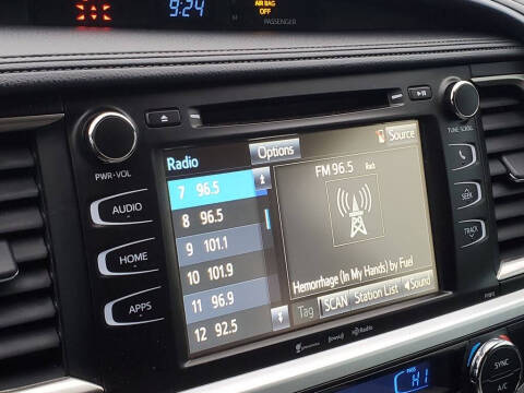 2019 Toyota Highlander LE Plus