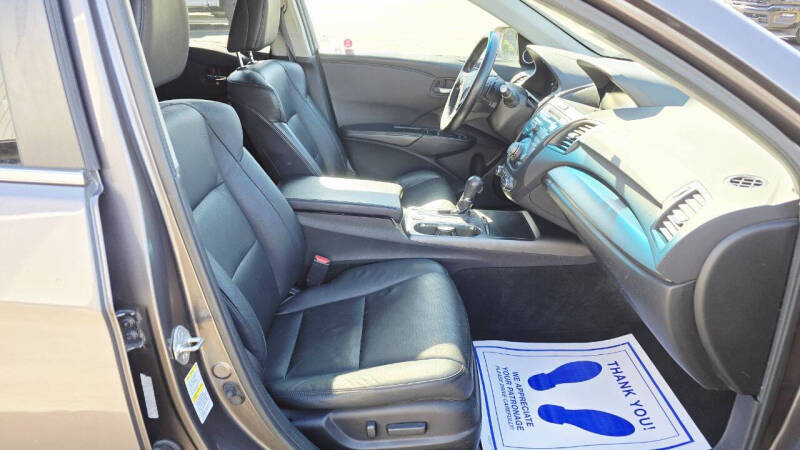 2013 Acura RDX w/Tech