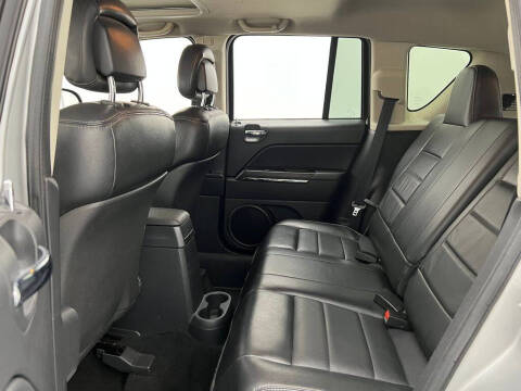 2011 Jeep Compass Limited