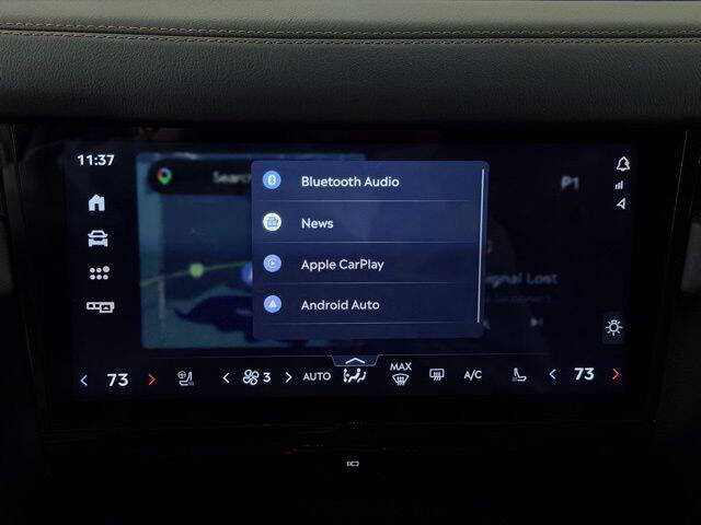 2026 Lincoln Navigator Black Label