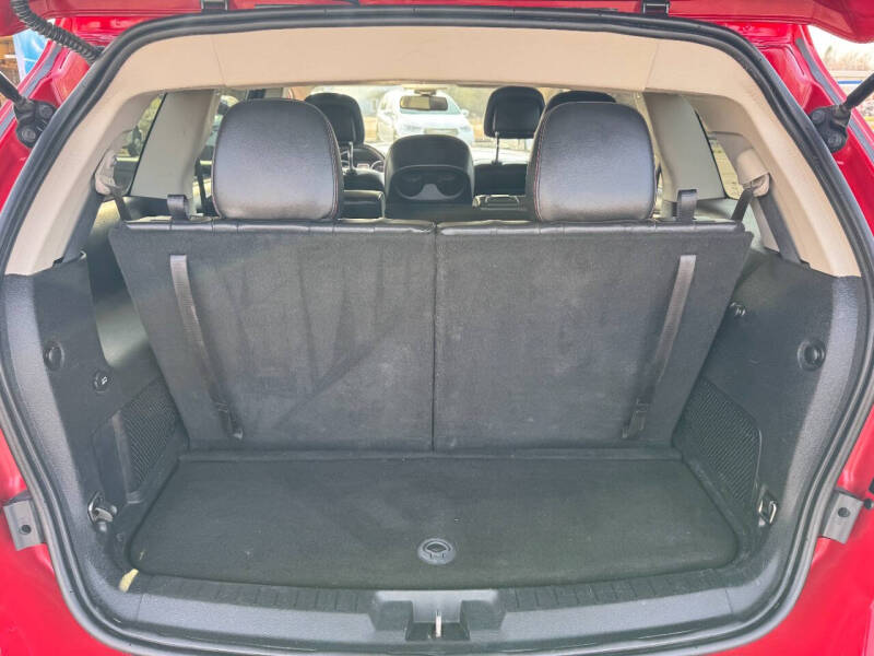 2019 Dodge Journey GT