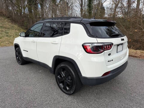 2021 Jeep Compass Altitude