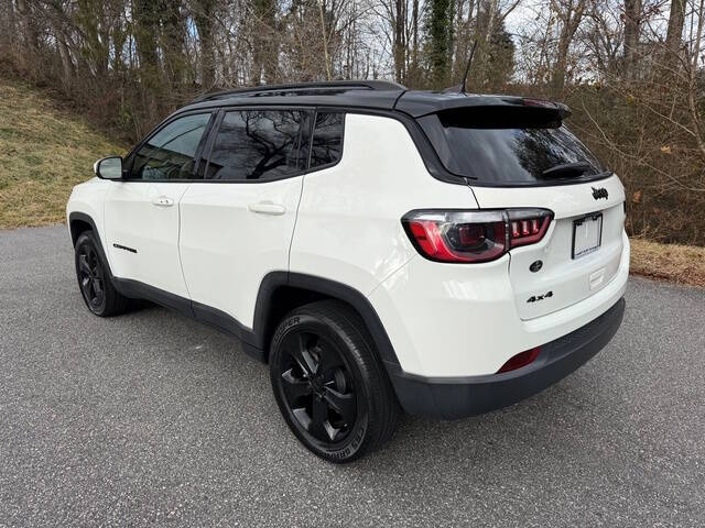 2021 Jeep Compass Altitude