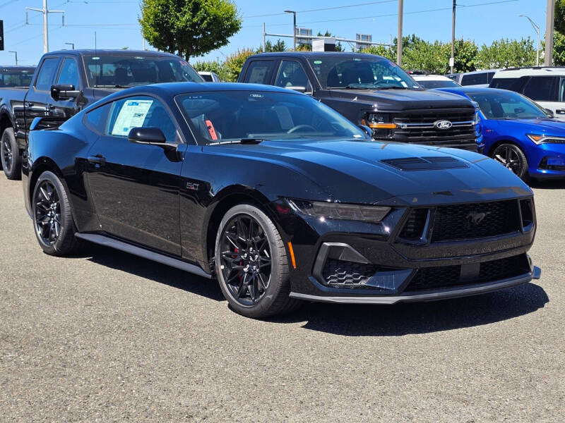 2026 Ford Mustang GT Premium