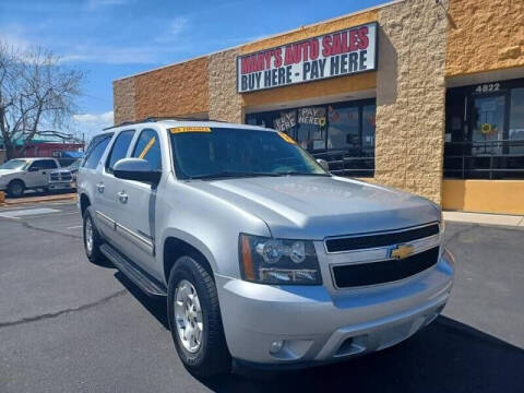 2012 Chevrolet Suburban for sale at Marys Auto Sales in Phoenix AZ