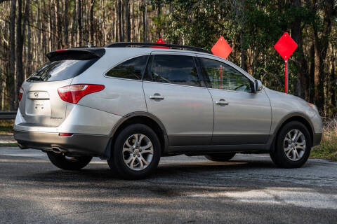 2010 Hyundai Veracruz GLS