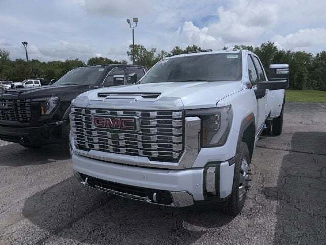 2026 GMC Sierra 3500HD