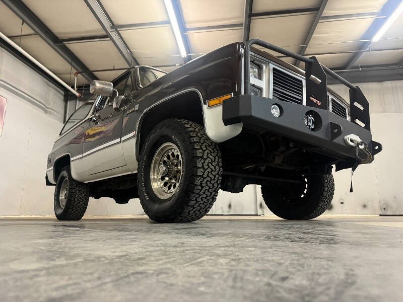 1987 GMC Jimmy