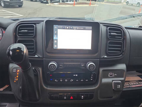 2026 RAM ProMaster