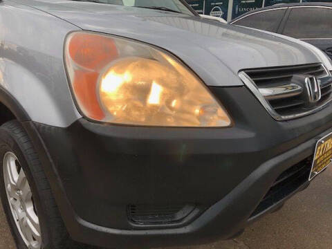 2003 Honda CR-V EX