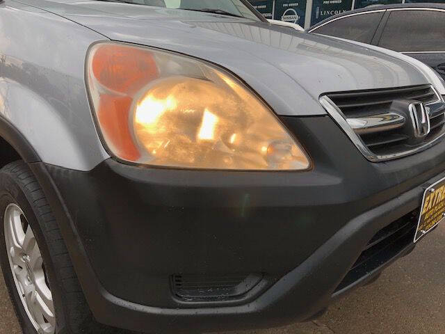 2003 Honda CR-V EX