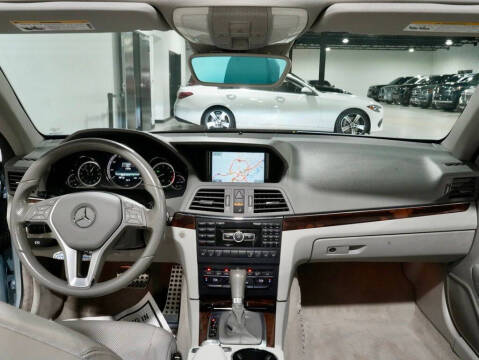 2013 Mercedes-Benz E-Class E 350