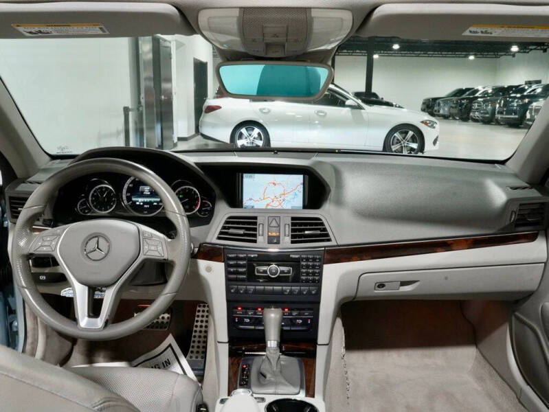 2013 Mercedes-Benz E-Class E 350