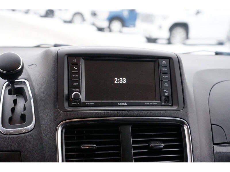 2017 Dodge Grand Caravan SE