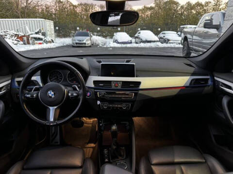 2017 BMW X1 xDrive28i