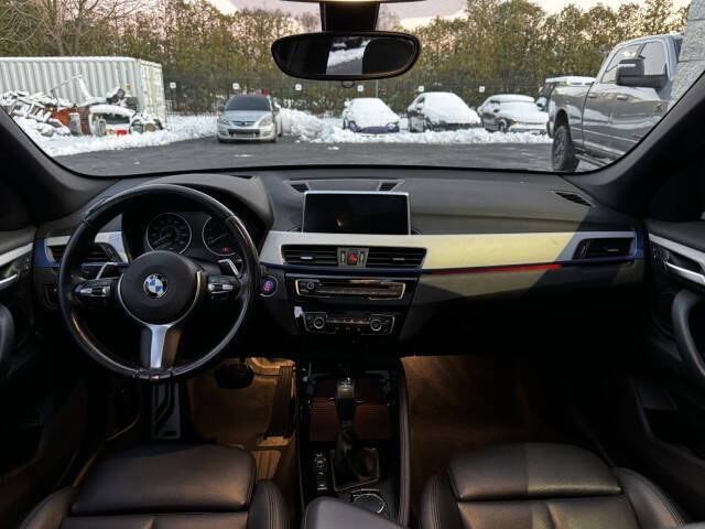 2017 BMW X1 xDrive28i