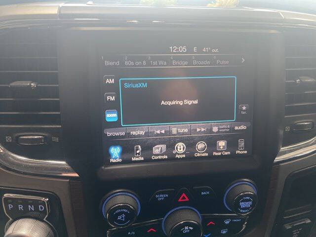 2017 RAM 1500 Laramie