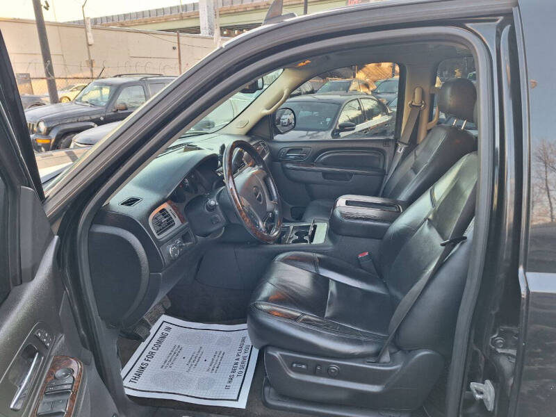 2012 GMC Yukon Denali