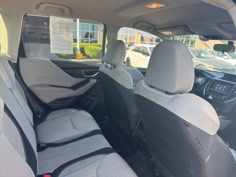 2019 Subaru Forester
