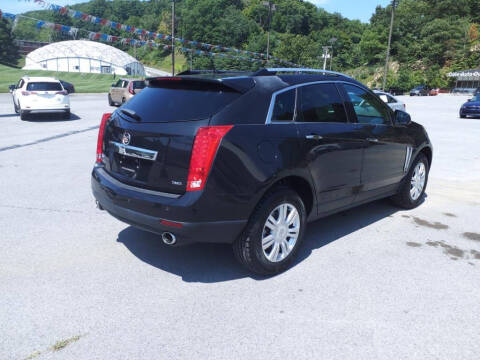 2014 Cadillac SRX Luxury Collection