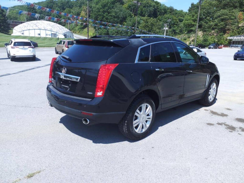2014 Cadillac SRX Luxury Collection
