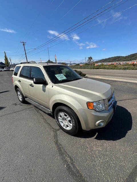 2012 Ford Escape for sale at Jordan Motors in Roseburg, OR