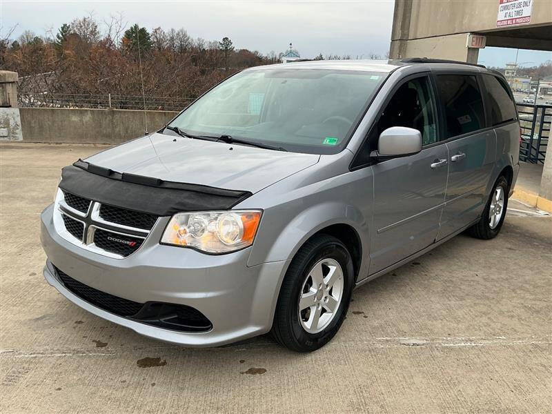 2013 Dodge Grand Caravan SXT