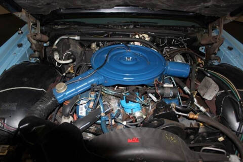 1978 Lincoln Continental