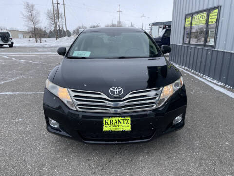 2010 Toyota Venza AWD V6