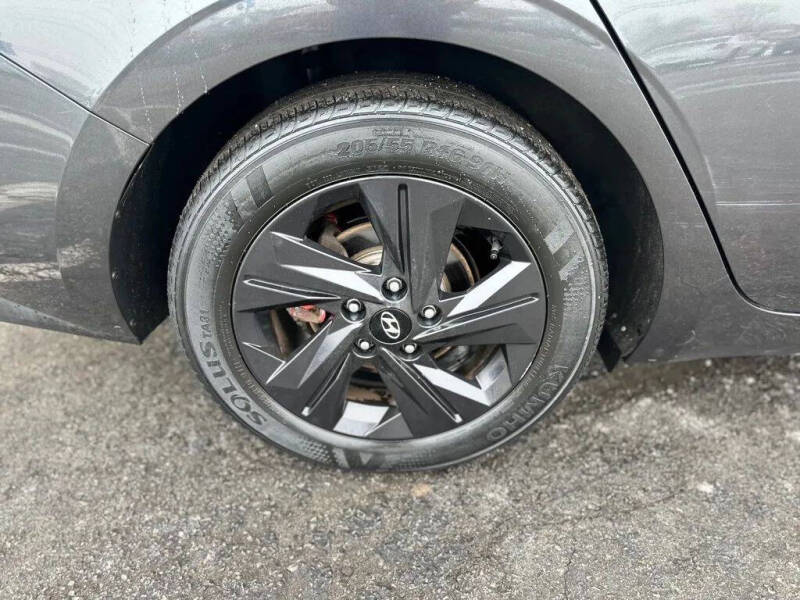 2021 Hyundai Elantra