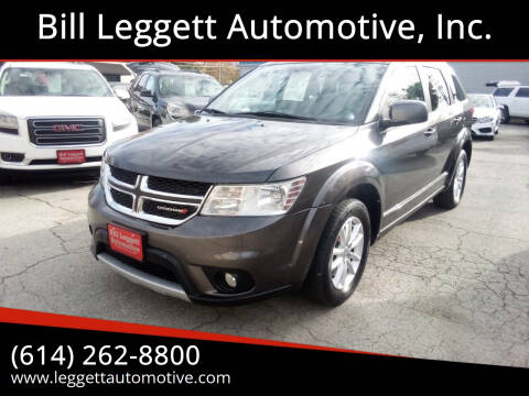 2017 Dodge Journey for sale at Bill Leggett Automotive, Inc. in Columbus OH