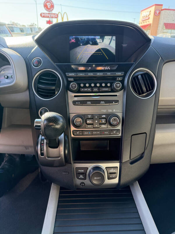 2014 Honda Pilot EX-L w/DVD