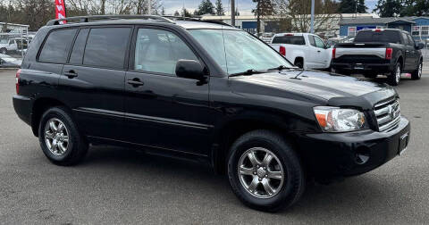 2004 Toyota Highlander