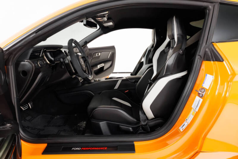 2021 Ford Mustang Shelby GT500