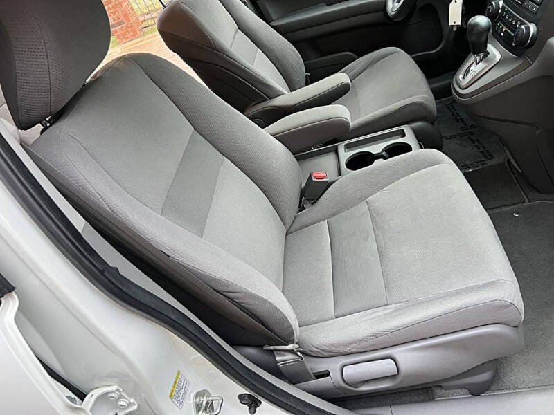 2011 Honda CR-V EX