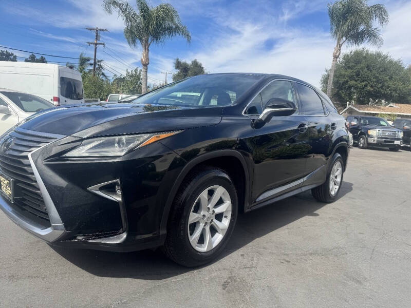 2016 Lexus RX 350