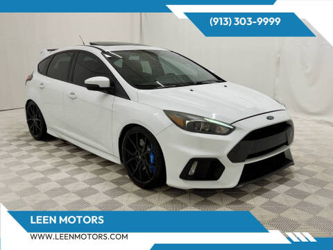 2017 Ford Focus