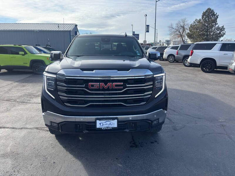 2023 GMC Sierra 1500