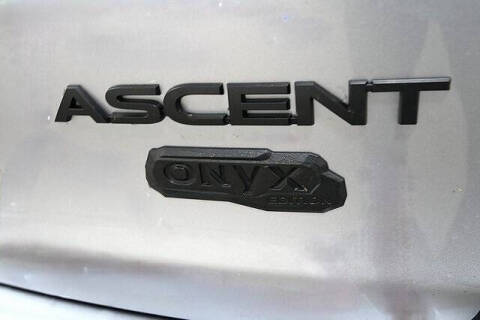 2025 Subaru Ascent Onyx Edition Touring
