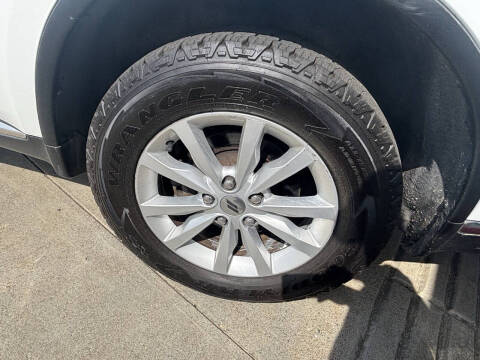 2019 Dodge Durango Pursuit
