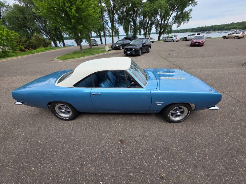 1968 Plymouth Barracuda