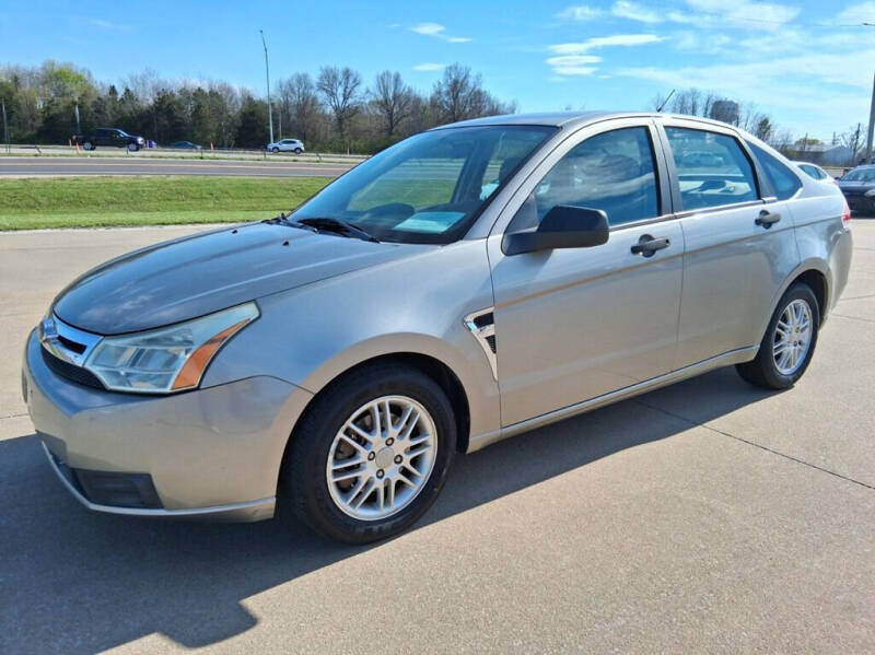 2008 Ford Focus SE
