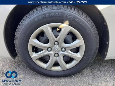 2013 Hyundai Accent GS