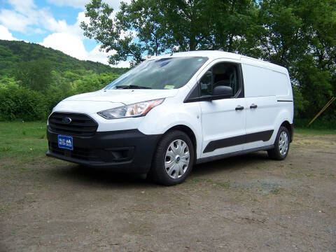 2019 Ford Transit Connect for sale at Valley Motor Sales in Bethel VT