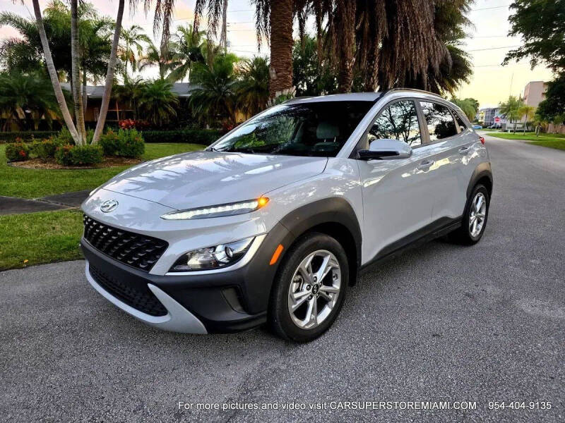 2023 Hyundai Kona SEL