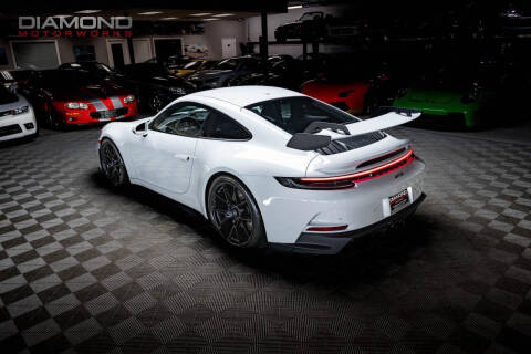2022 Porsche 911 GT3
