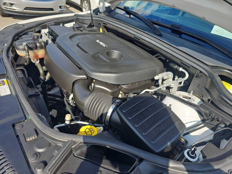 2017 Dodge Durango SXT