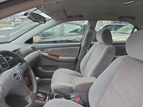 2007 Toyota Corolla LE