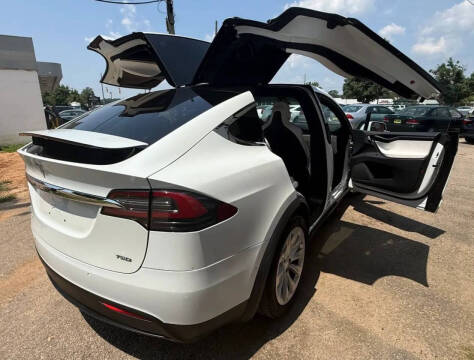 2018 Tesla Model X