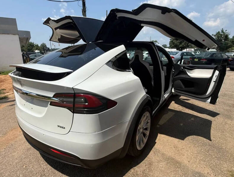 2018 Tesla Model X